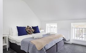 Modern 2Bed Apartment In Worksop